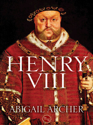 cover image of Henry VIII